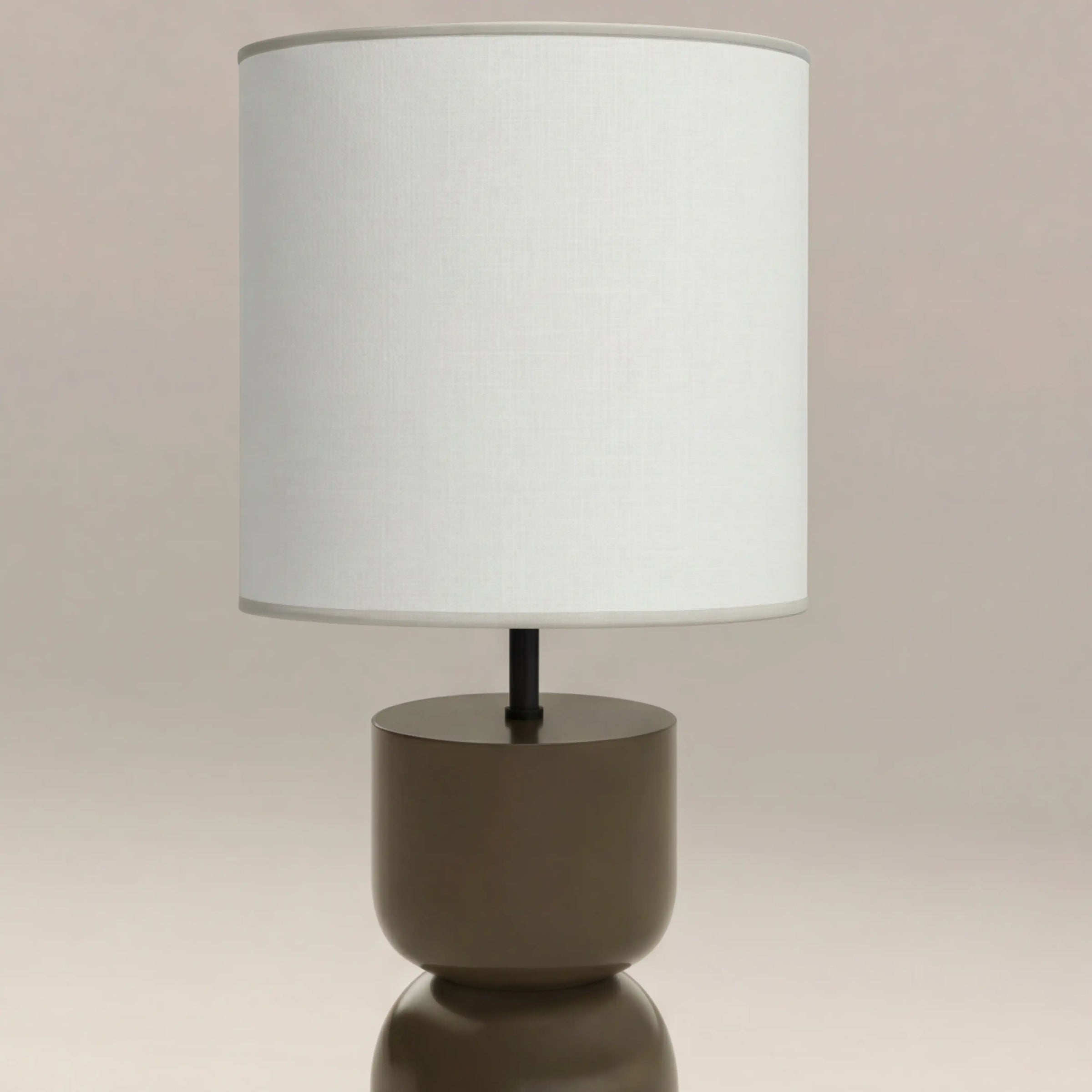 Bella Table Lamp | High Gloss Clay Green